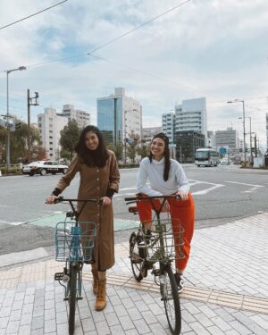 Neneng Rosediana Instagram - 🚴🏻♀️🚴🏻♀️ goes…