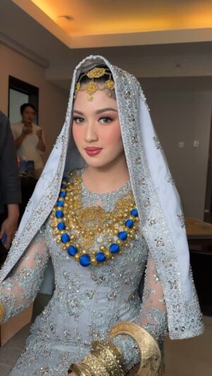 Neneng Rosediana Instagram - Persiapan akad nikah @ochi24 🤍