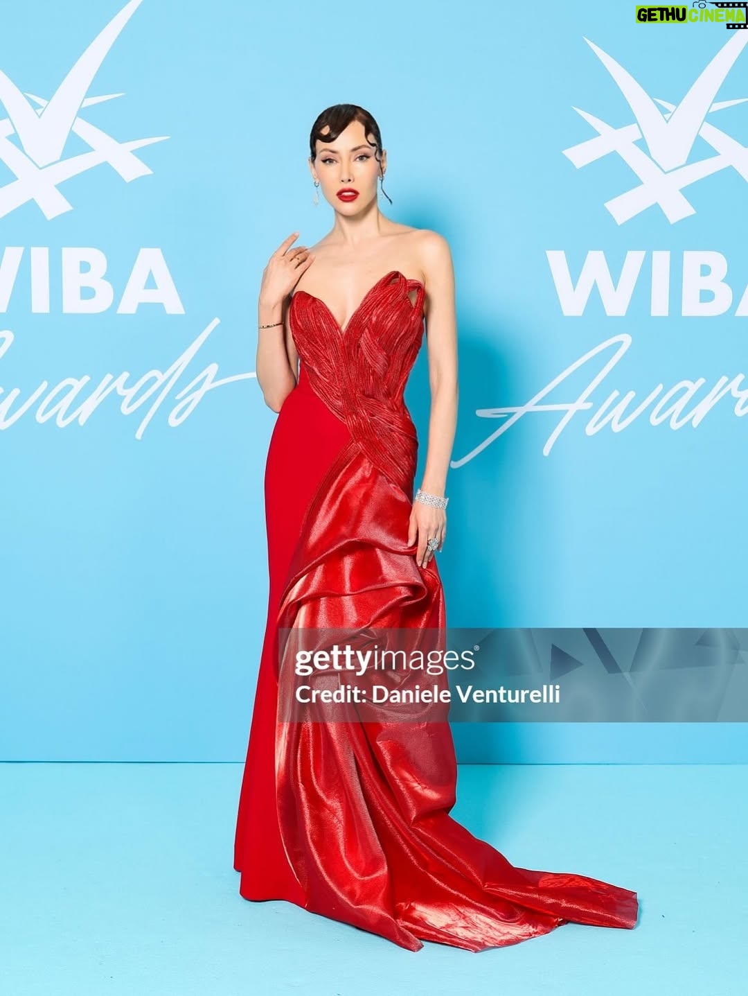 Nesrin Sanad - 3 Likes - That WIBA night ❤️‍🔥💃🏻
.
Special thanks to @lofficielarabia @hiamag ♥️🌺
.

Thank you all📸🫶 @danieleventurelliphoto @gettyimages @gettyentertainment @dimitryl @cfphotography06 @renaud_d.phy @ana.photographe_ @glazamirz 
.
.
.
.
.
.
.
.
.
.
.
.
.
.
.
.
.
.
.
.
.
#Cannes #wiba #wibaawards #CannesFilmFestival #NesrinSanad #cannes2025 #martinez #martinezcannes #martinezhotel