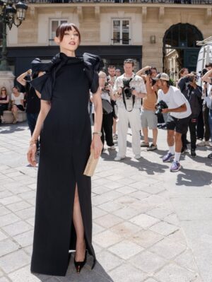 Nesrin Sanad Instagram - Never too late to share this phenomenal show @peetdullaert ✨🪽
you never cease to stir awe in my heart and weave pure romance into every piece🫶👏
@hautecoutureweek @parisfashionweek 

Photo @wu.photo.video 

Dress @peetdullaert 
Jewelry @cartier 
Watch @rolex 
Shoes @ysl 
Clutch @judithleiberny @judithleiberme @giorgiaviolacom 

Glam team
MUA @tomsapin 
Hair @annacecchismith @beppedeliaofficial @beautick_official
.

.
.
.
.
.
.
.
.
.
.
.
#HauteCouture #Paris #PeetDullaert #PeetDullaertCouture #Fw25 #Hcw #NesrinSanad #HauteCoutureWeek #ParisFashionWeek #Pfw #Pfw2025 #Pfw25 #ParisFashionWeek2025 #Pfw2025Fw
