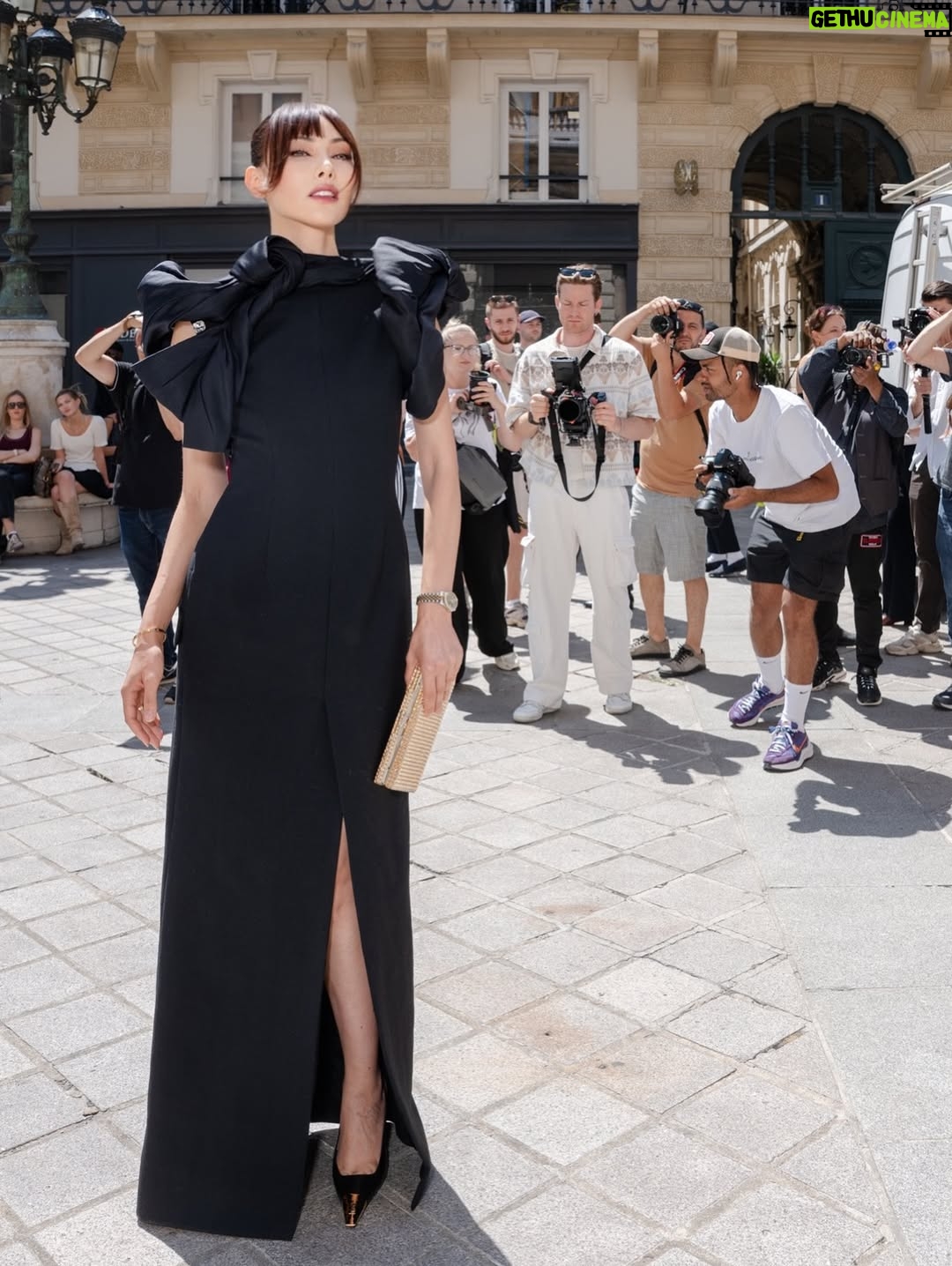 Nesrin Sanad - 3 Likes - Never too late to share this phenomenal show @peetdullaert ✨🪽
you never cease to stir awe in my heart and weave pure romance into every piece🫶👏
@hautecoutureweek @parisfashionweek 

Photo @wu.photo.video 

Dress @peetdullaert 
Jewelry @cartier 
Watch @rolex 
Shoes @ysl 
Clutch @judithleiberny @judithleiberme @giorgiaviolacom 

Glam team
MUA @tomsapin 
Hair @annacecchismith @beppedeliaofficial @beautick_official
.

.
.
.
.
.
.
.
.
.
.
.
#HauteCouture #Paris #PeetDullaert #PeetDullaertCouture #Fw25 #Hcw #NesrinSanad #HauteCoutureWeek #ParisFashionWeek #Pfw #Pfw2025 #Pfw25 #ParisFashionWeek2025 #Pfw2025Fw