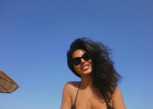 Nesrine AMIN Instagram - Hello summer 🌼