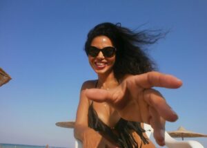 Nesrine AMIN Instagram - Hello summer 🌼