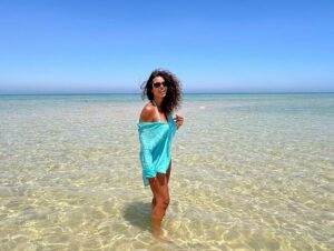 Nesrine AMIN Instagram - Hello summer ☀️