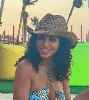 Nesrine AMIN Instagram - 🤠