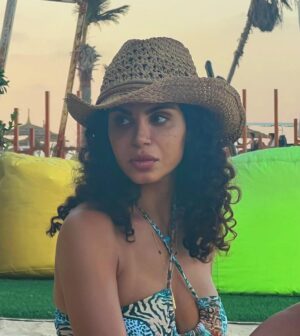 Nesrine AMIN Instagram - 🤠