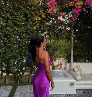 Nesrine AMIN Instagram - 🧜🏻‍♀️
Jewelry @elmawardyjewelry @linaghoneim 
Stylist @omziag 
Hair @emam_ashour_abdelwahab