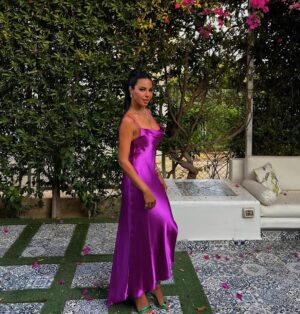 Nesrine AMIN Instagram - 🧜🏻‍♀️
Jewelry @elmawardyjewelry @linaghoneim 
Stylist @omziag 
Hair @emam_ashour_abdelwahab