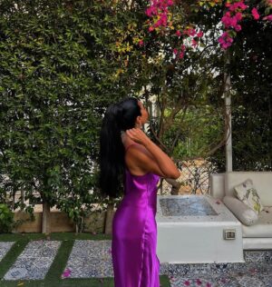 Nesrine AMIN Instagram - 🧜🏻‍♀️
Jewelry @elmawardyjewelry @linaghoneim 
Stylist @omziag 
Hair @emam_ashour_abdelwahab