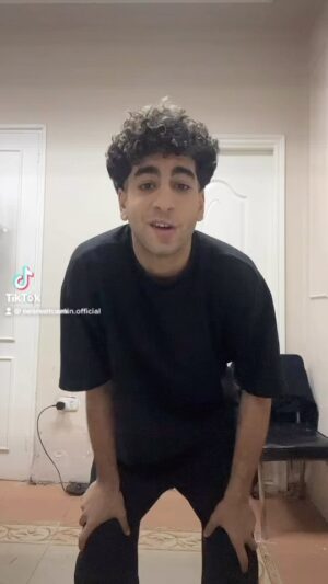 Nesrine AMIN Instagram - كوليس مسلسل بابا المجال😂❤️