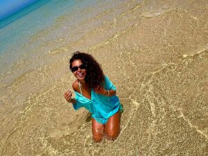 Nesrine AMIN Instagram - Hello summer ☀️