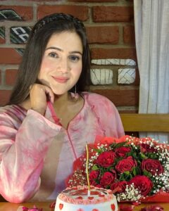 Actress Neyha Thakur HD Photos and Wallpapers March 2025