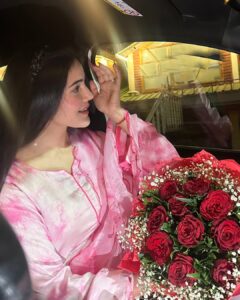 Actress Neyha Thakur HD Photos and Wallpapers February 2025