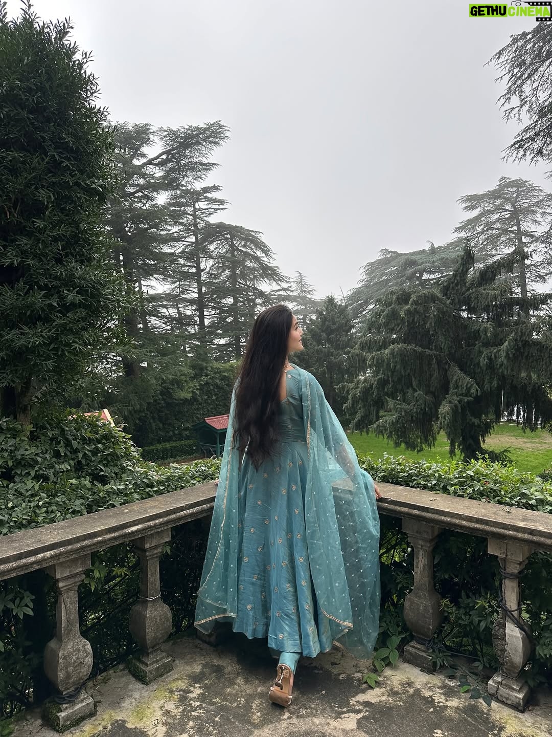 Neyha Thakur - 33.3K Likes - My देसी core 🩵 

🦋Wearing: @thetraditionallabel 
 Earrings: @myntra (comment for the link)
✨ 

🦋

✨

🦋

✨

🦋

✨

🦋

#Trending #Fashion #BlueSuit #BlueFroksuit #MakeUp #LongHair #Hairstyle #Hairstyles #Shimla #PhotoOfTheDay #Photography #PartyWear #IndianWear