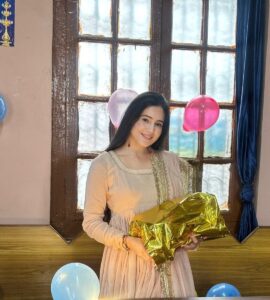 Actress Neyha Thakur HD Photos and Wallpapers September 2025