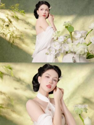 Ngoc Trinh Instagram - Hãy yêu lấy hành trình của mình, kể cả khi nó lấm lem bùn đất.
Bởi chính những vết bẩn ấy mới kể lại câu chuyện bạn đã sống dũng cảm đến nhường nào 🤍🤍🤍 #ngoctrinh #ngoctrinh89