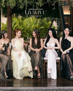 Nha Phuong Instagram - Vi va vi vu @hoiana_resort_golf cùng các chị em trong thiết kế xinh đẹp của @valenciani1 🍋

Special thanks to:
Makeup: Ái Lê
Hair: Hồ Hải Triều
Stylist: Đặng Minh Bảo
Photo: Team Kiếng Cận
 #Vivavivu #Valenciani #AdrianAnhTuan