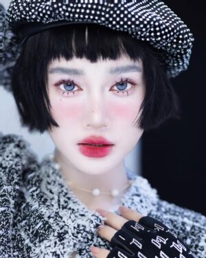 Nha Phuong Instagram - Ms Snow 2024 ❄️👩🏻 #nhaphuong