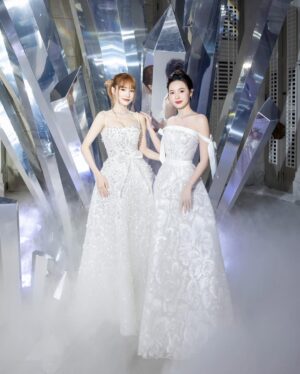 Nha Phuong Instagram - "I Dreamed A Dream" by @chungthanhphong 

Special thanks to:
Dress: @rinbychungthanhphong 
Stylist: @kye.nguyen 
Photo: Đăng Khoa
MUA: Ái Lê
Hair: Hồ Hải Triều 
#idreamedadream #chungthanhphong #nhaphuong