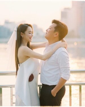 Nha Phuong Instagram - Happy valentine's day ❤️❤️❤️ 
#nhaphuong #nabinhaphuong