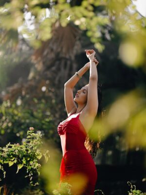 Nibeditaa Paal Instagram - Natures escape 🌱🌺
.
.
.
#thought #mood #happiness #goodvibes #instagood #instahub #explore