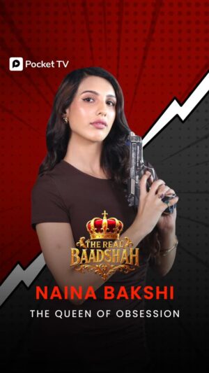 Nibeditaa Paal Instagram - Naina Bakshi - The Queen Of Obsession | The Real Baadshah | Viral
Watch Full show only on the Pocket TV app!
Download the app now – Link in bio
#pockettv #pockettvdrama #pockettvshow #dramaseries #viralvídeos #explore #trendingnow #trendingreels #baadshah #nibeditapal #randeeprai #TRBLA01