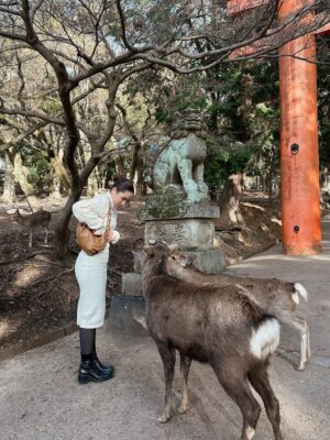 Nicole Parham Instagram - unreleased bits of me in Japan 🇯🇵🍣