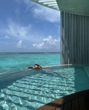 Nicole Parham Instagram - bits of maldives 🌊🐚🏝️ 🩵
