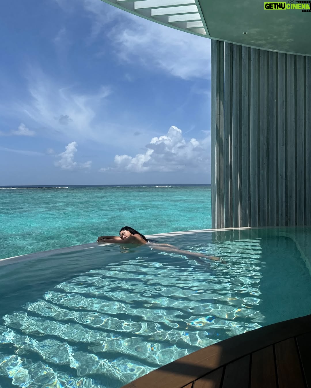 Nicole Parham - 5K Likes - bits of maldives 🌊🐚🏝️ 🩵