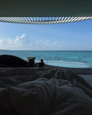 Nicole Parham Instagram - bits of maldives 🌊🐚🏝️ 🩵