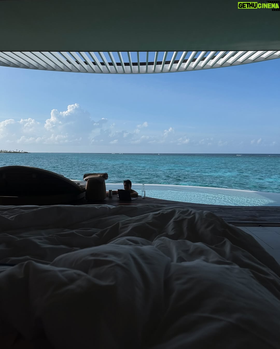 Nicole Parham - 5K Likes - bits of maldives 🌊🐚🏝️ 🩵