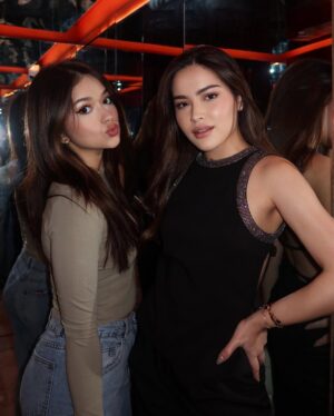 Nicole Parham Instagram - @velvet.socialclub ❤️‍🔥