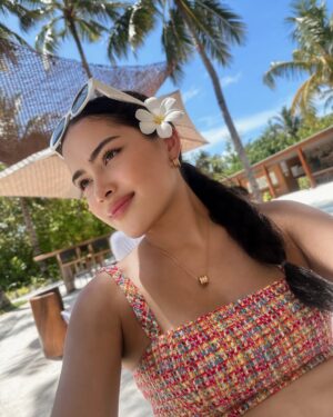 Nicole Parham Instagram - cones & coconut trees 💖