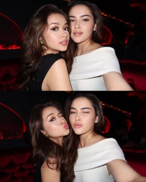 Nicole Parham Instagram - @velvet.socialclub ❤️‍🔥