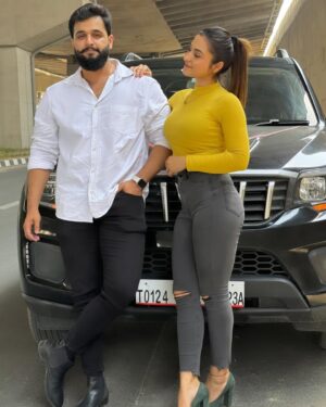 Nidhi Negi Instagram - ☺️