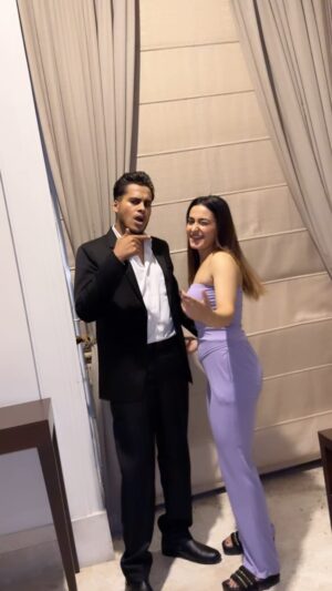 Nidhi Negi Instagram - 🎥Something new is coming 🔜