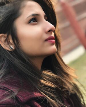Nidhy Tiwari Instagram - We can’t become what we want to be by remaining what we are💫