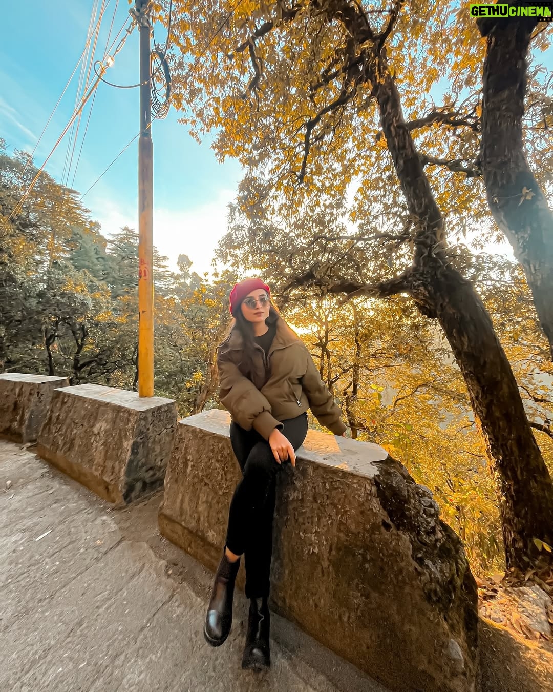 Nidhy Tiwari - 3.1K Likes - Let nature nurture your soul.. ⛰️✨