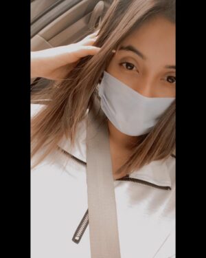 Nidhy Tiwari Instagram - Stay Safe šø
#corona #coronavirus š·
