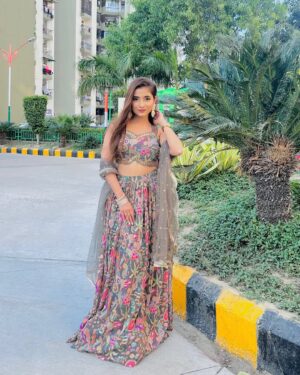 Nidhy Tiwari Instagram - 🥀✨