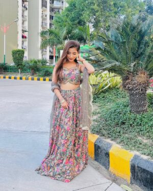 Nidhy Tiwari Instagram - 🥀✨