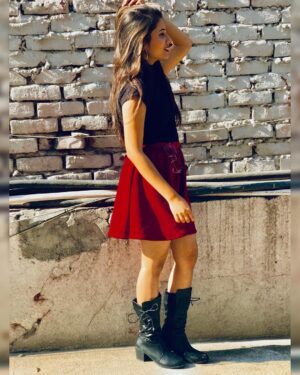 Nidhy Tiwari Instagram - Stay Real, Stay Loyal OR Stay Away ā„ļøāØ
#Candid ⨠ā¢
ā¢
š #ootd #outfitoftheday #toptags #lookoftheday #fashion #fashiongram #outfitinspo #outfitgoals #outfitinspiration #currentlywearing #lookbook #metoday #whatiwore #whatiworetoday #ootdshare #outfit #clothes #portraitmood #mylook #fashionista #todayimwearing #instastyle #instafashion #outfitpost #fashionpost #todaysoutfit #fashiondiaries