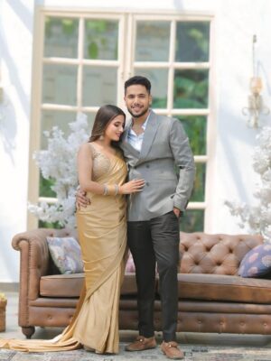 Nidhy Tiwari Instagram - šā„ļø04.07.2025