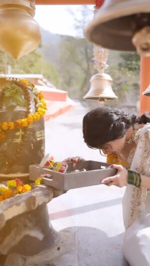 Niharika Jain Instagram - The wait is finally over - Dumroo is here! 💫
Never in my wildest dreams did I imagine launching my own brand. And of course, it had to be associated with my महादेव 🥹❤️
So, I just need a small favor from you: shower me and my Dumroo with lots of love quickly, and wish us all the best! It’s a very huge step in my career 🧿
Follow @shopdumroo and shop on our website shopdumroo.com 🙏🏻
महाशिवरात्रि की शुभकामनाएँ and a very happy women’s day to all 🔱🙏🏻❤️
