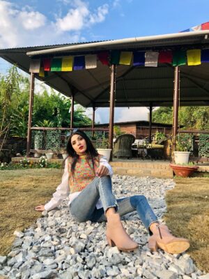 Niharika Jain Instagram - 6 years ago today, I posted my very first piece of content! Scared, clueless, but full of hope. ✨
Since then, there have been countless moments when I wanted to give up, when the algorithm tested me, when self-doubt felt louder than my dreams. But I chose to stand tall, to keep creating, to keep showing up no matter what. 💪
This journey has shaped me in ways I never imagined. It’s given me a voice, a purpose, and the most beautiful community. 🌸
To everyone who’s been a part of this ride, thank you for believing in me, cheering for me, and growing with me. Here’s to 6 years down, and a lifetime to go. 🫶
#6YearsOfCreating #GratefulHeart #ContentCreatorJourney #niharikajain