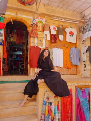 Niharika Jain Instagram - 6 years ago today, I posted my very first piece of content! Scared, clueless, but full of hope. ✨
Since then, there have been countless moments when I wanted to give up, when the algorithm tested me, when self-doubt felt louder than my dreams. But I chose to stand tall, to keep creating, to keep showing up no matter what. 💪
This journey has shaped me in ways I never imagined. It’s given me a voice, a purpose, and the most beautiful community. 🌸
To everyone who’s been a part of this ride, thank you for believing in me, cheering for me, and growing with me. Here’s to 6 years down, and a lifetime to go. 🫶
#6YearsOfCreating #GratefulHeart #ContentCreatorJourney #niharikajain