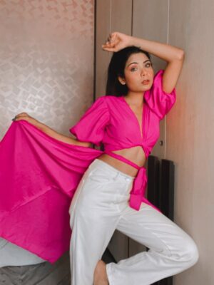 Niharika Jain Instagram - 6 years ago today, I posted my very first piece of content! Scared, clueless, but full of hope. ✨
Since then, there have been countless moments when I wanted to give up, when the algorithm tested me, when self-doubt felt louder than my dreams. But I chose to stand tall, to keep creating, to keep showing up no matter what. 💪
This journey has shaped me in ways I never imagined. It’s given me a voice, a purpose, and the most beautiful community. 🌸
To everyone who’s been a part of this ride, thank you for believing in me, cheering for me, and growing with me. Here’s to 6 years down, and a lifetime to go. 🫶
#6YearsOfCreating #GratefulHeart #ContentCreatorJourney #niharikajain