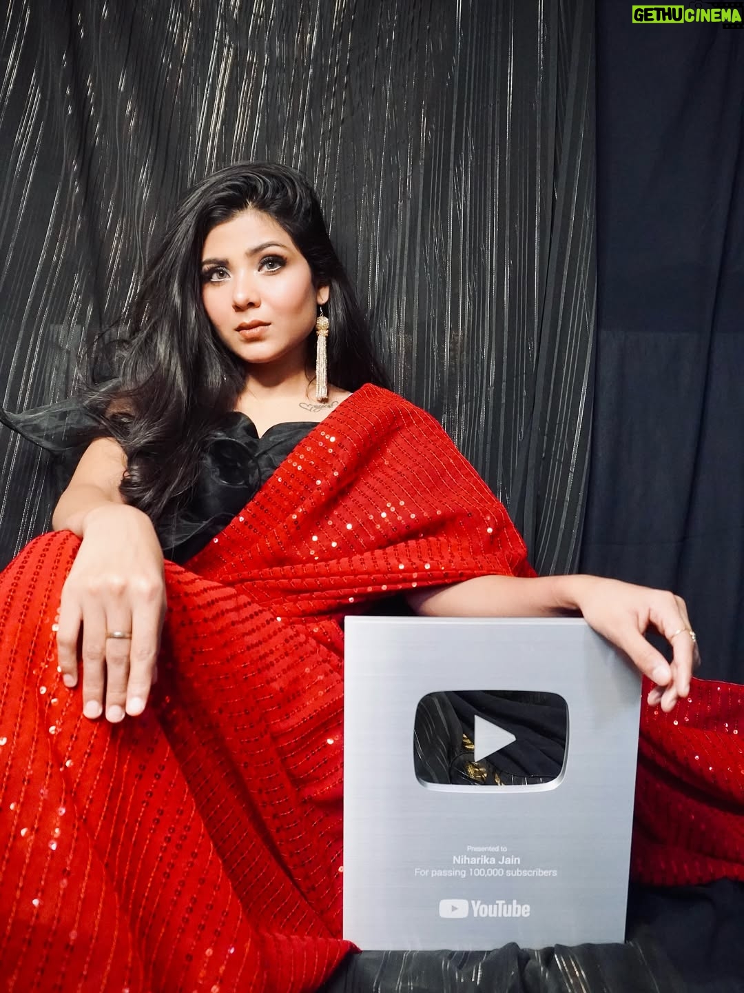 Niharika Jain - 19.4K Likes - 6 years ago today, I posted my very first piece of content! Scared, clueless, but full of hope. ✨

Since then, there have been countless moments when I wanted to give up, when the algorithm tested me, when self-doubt felt louder than my dreams. But I chose to stand tall, to keep creating, to keep showing up no matter what. 💪

This journey has shaped me in ways I never imagined. It’s given me a voice, a purpose, and the most beautiful community. 🌸

To everyone who’s been a part of this ride, thank you for believing in me, cheering for me, and growing with me. Here’s to 6 years down, and a lifetime to go. 🫶

#6YearsOfCreating #GratefulHeart #ContentCreatorJourney #niharikajain