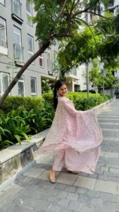 Actress Niharika Jain HD Photos and Wallpapers August 2025