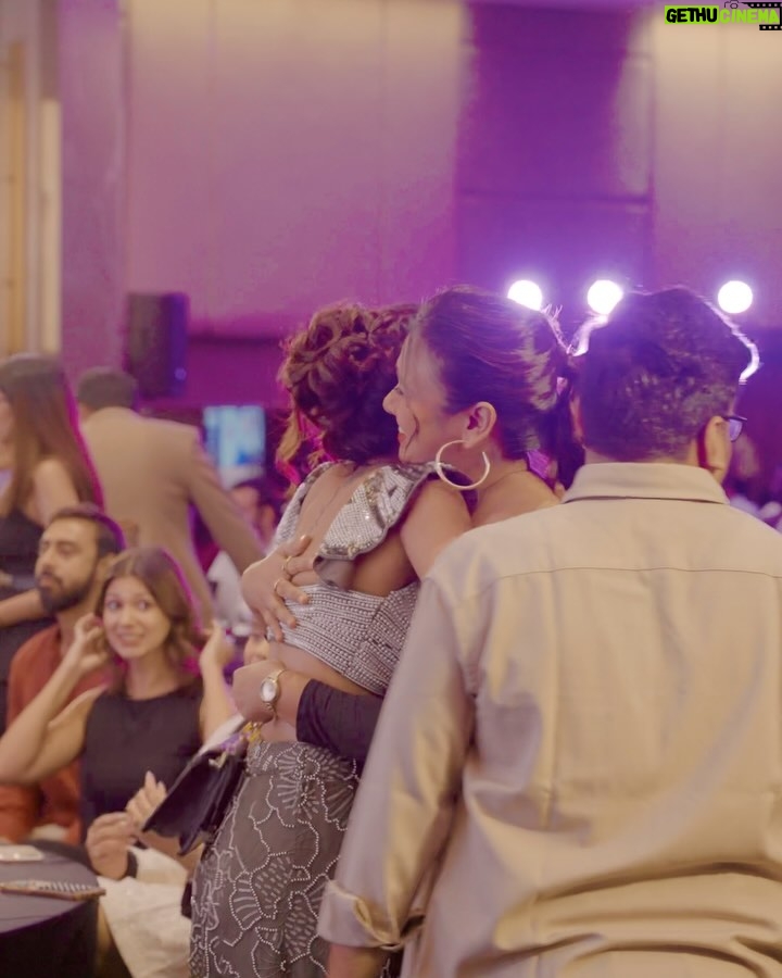 Niharika Jain - 36.9K Likes - Our first ever award 🥹❤️

Some moments feel straight out of a dream, and this is definitely one of them! ✨

Honored to receive the Best Fashion Influencer – Jury Choice at the Impact Digital Influencers Awards by @exchange4media ! A massive thank you to the jury for this recognition, it truly means the world.

To my amazing team at @chtrbox.represent @chtrbox , you’ve been my rock, my biggest cheerleaders, and my constant support. Thank you for believing in me every step of the way!

And to YOU, my incredible audience, my #NiKaParivar , this journey wouldn’t be the same without your love, encouragement, and faith in me. From the bottom of my heart, thank you for being part of this ride.

Here’s to more dreams, more hard work, and more magic! ✨♥️ #Grateful #ImpactDigitalInfluencersAwards 

My outfit from - @the_adhya_designer 

@karanpheri @the_dusky_girl__ @milonimapara @kritikathreen @shlaghagupta 

#niharikajain